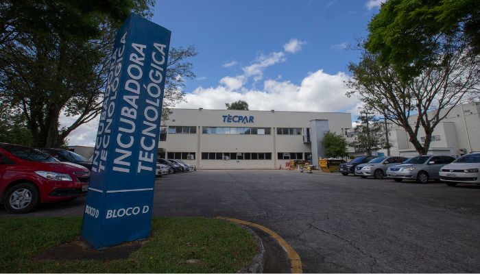 Foto: Tecpar Transformadora: incubadora do Tecpar é eleita a melhor em premiação nacional